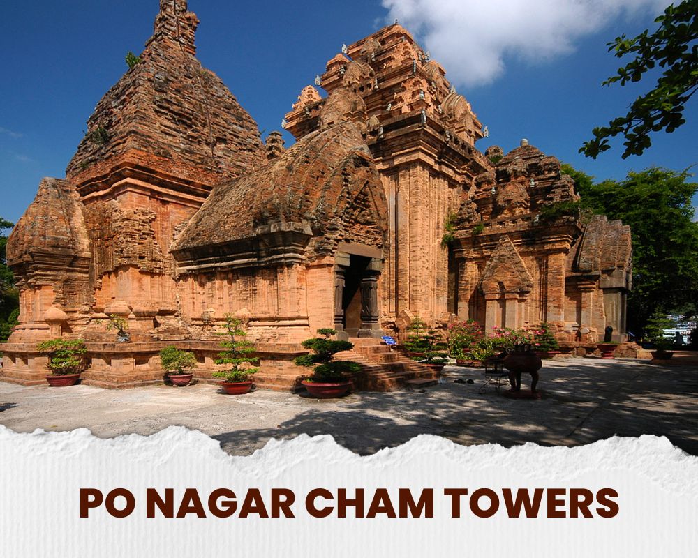 Po Nagar Cham Towers